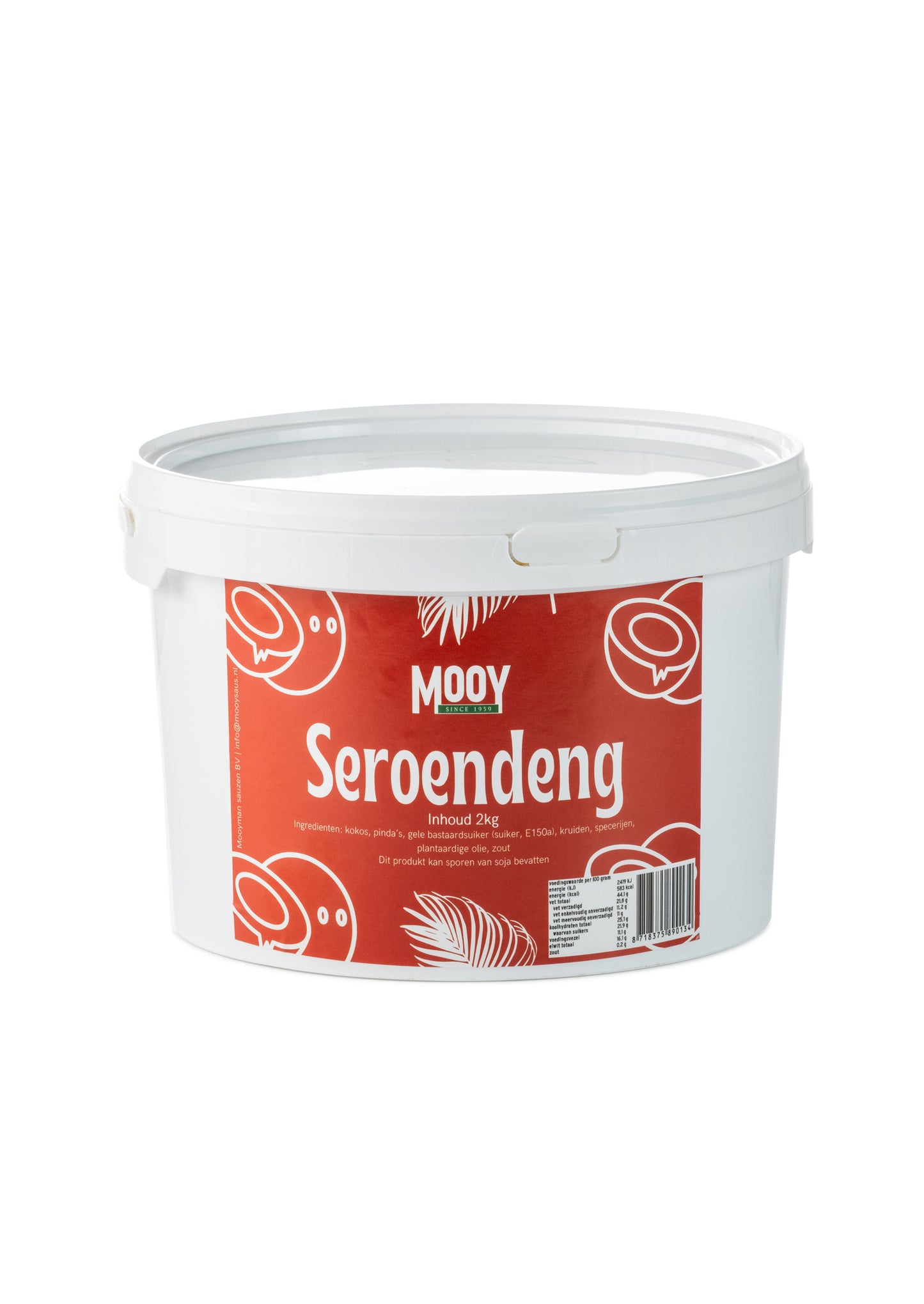 Seroendeng 1 Kg.