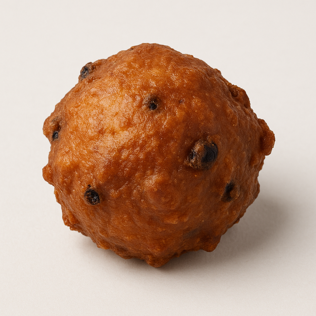 Oliebol krenten/rozijnen - 10 stuks