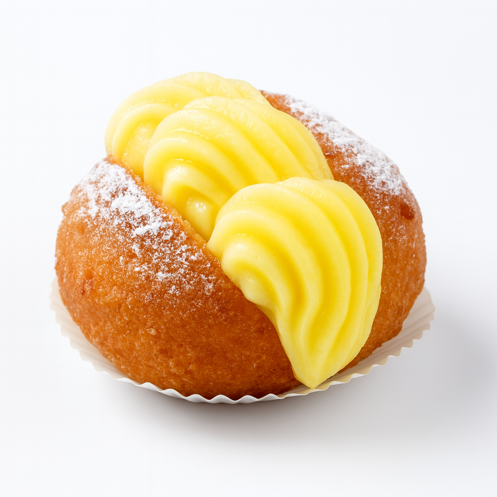 Berlinerbollen 4 -stuks