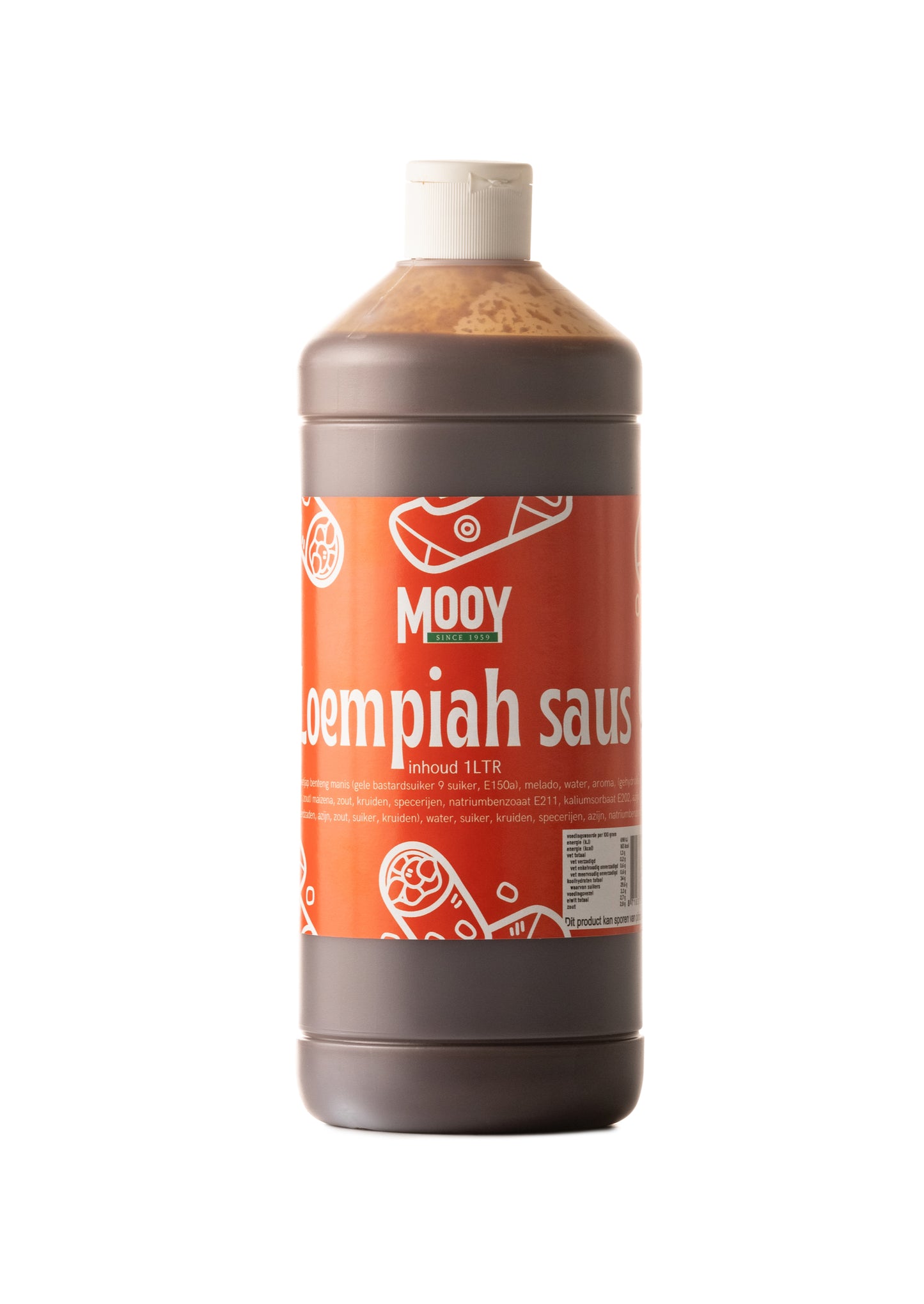 Loempiah saus 1 Ltr.