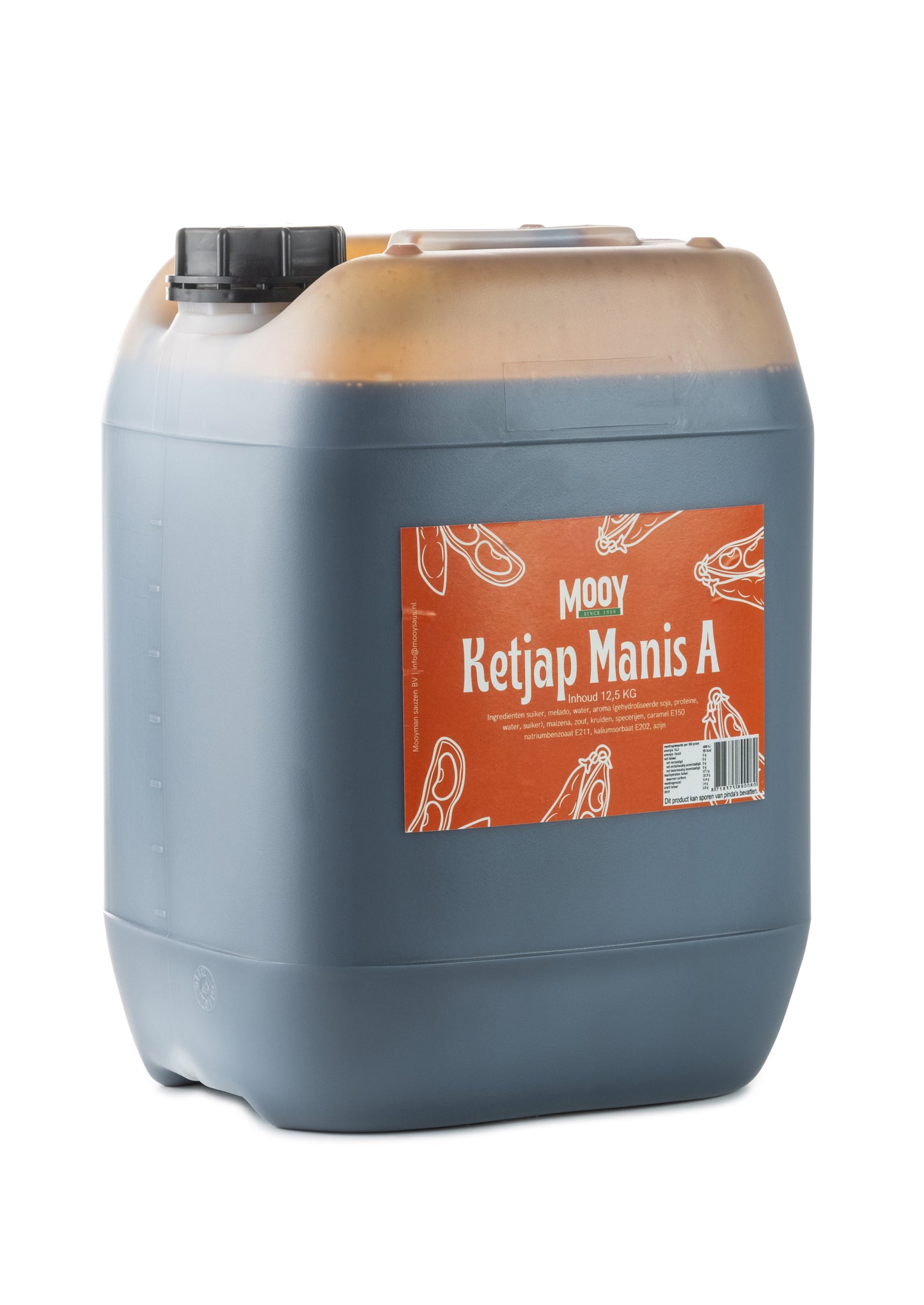Ketjap Manis A 1 Ltr.