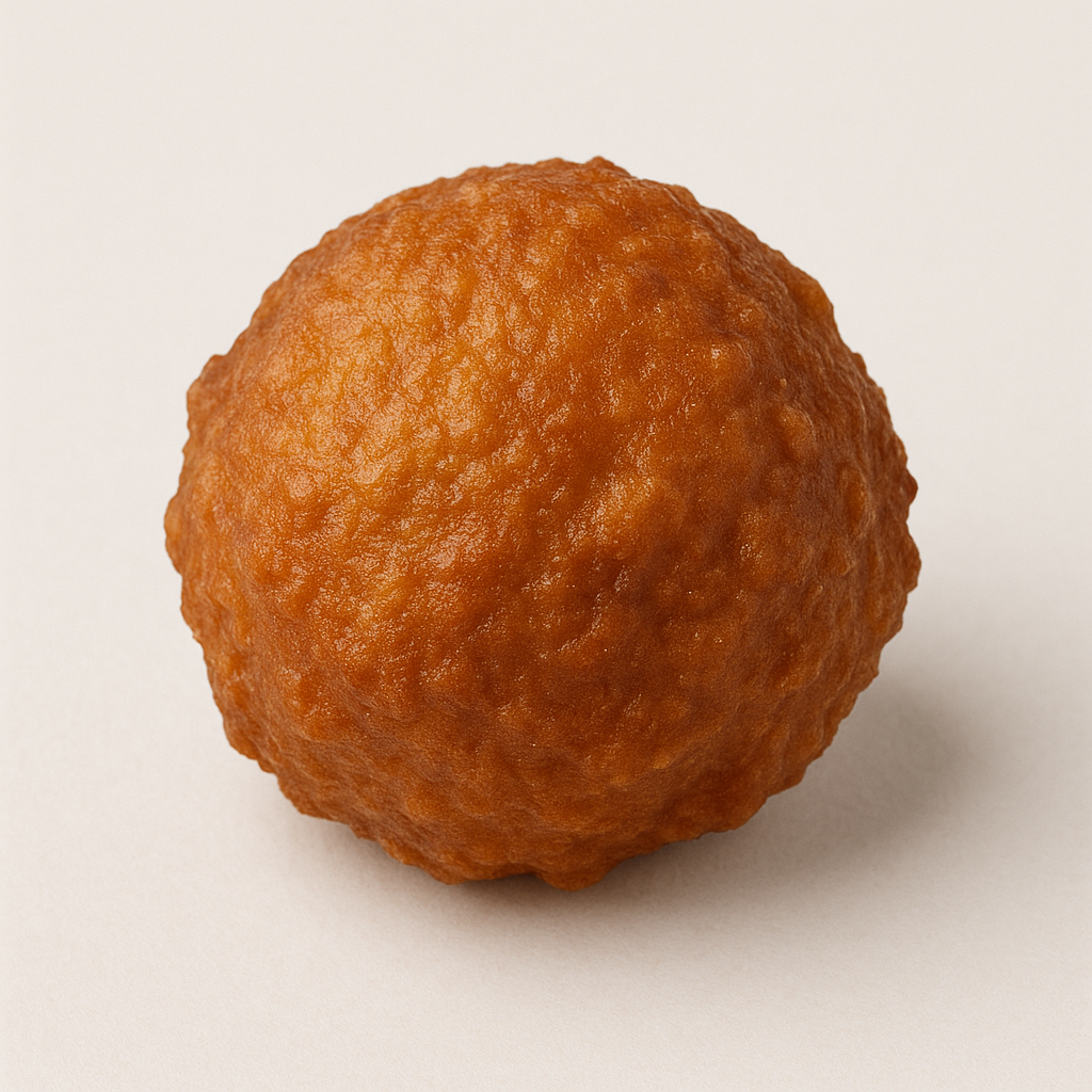 Oliebol naturel - 10 stuks