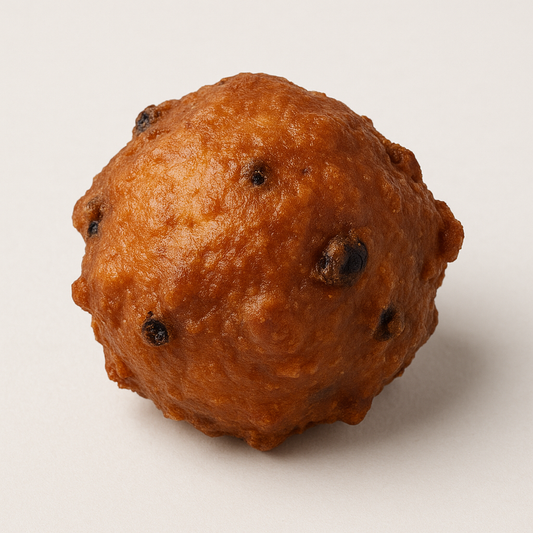 Oliebol krenten/rozijnen - 10 stuks